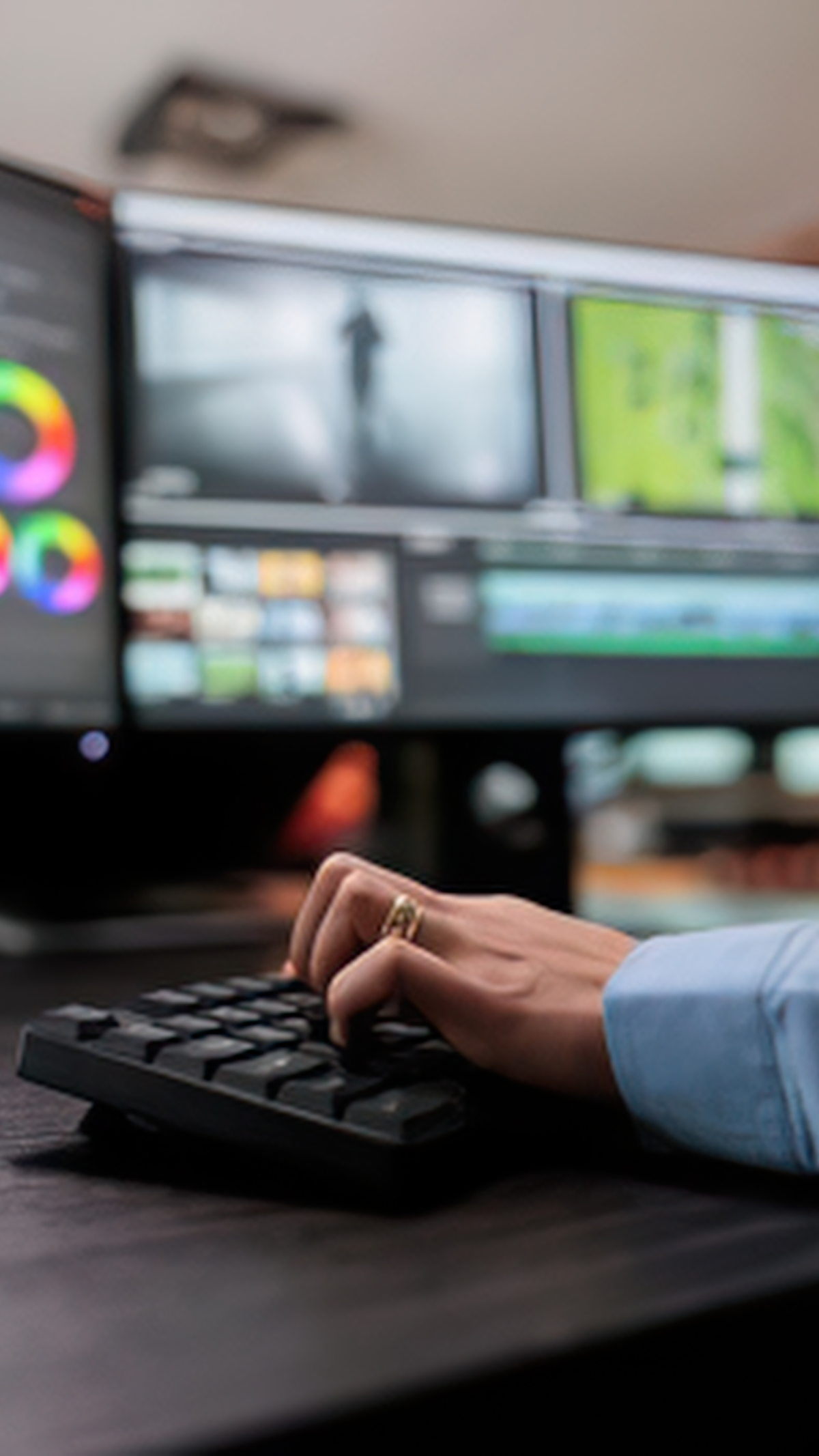 1-SHORT CLIP - Video Editing Service